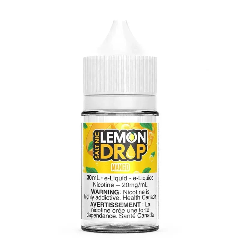 Lemon Drop E-Liquid - 30ml