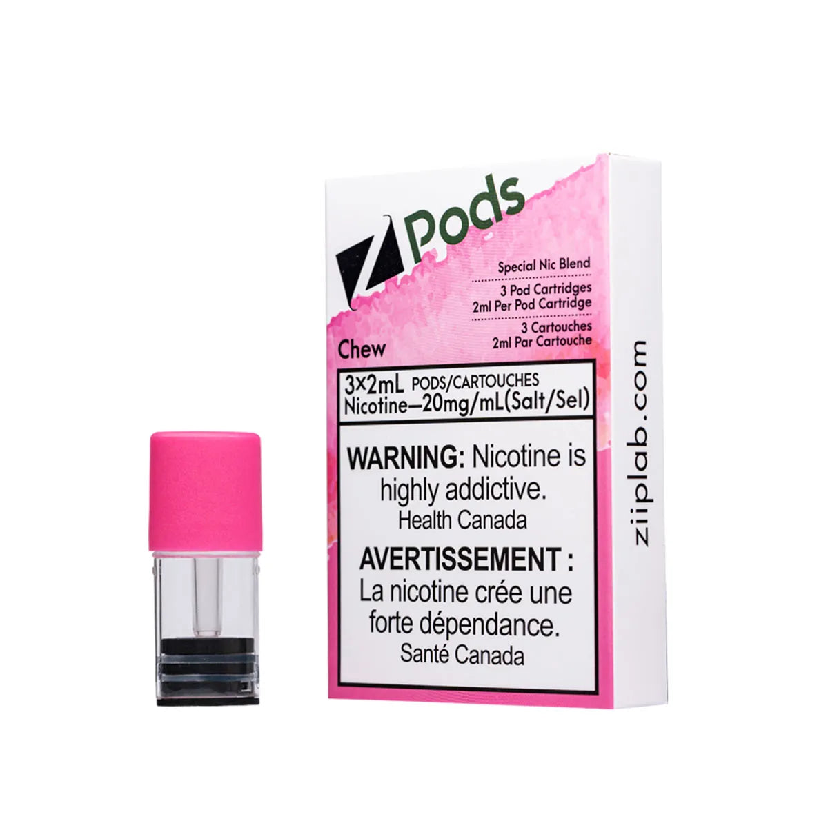Zpods - 20mg