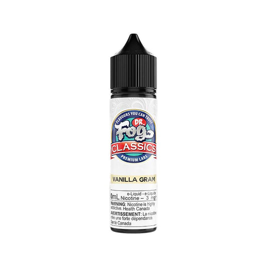 Dr. Fog E-Liquid - 60ml/0mg