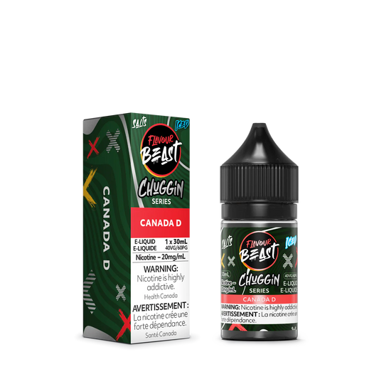 Flavour Beast E-Liquid - 20mg/30ml