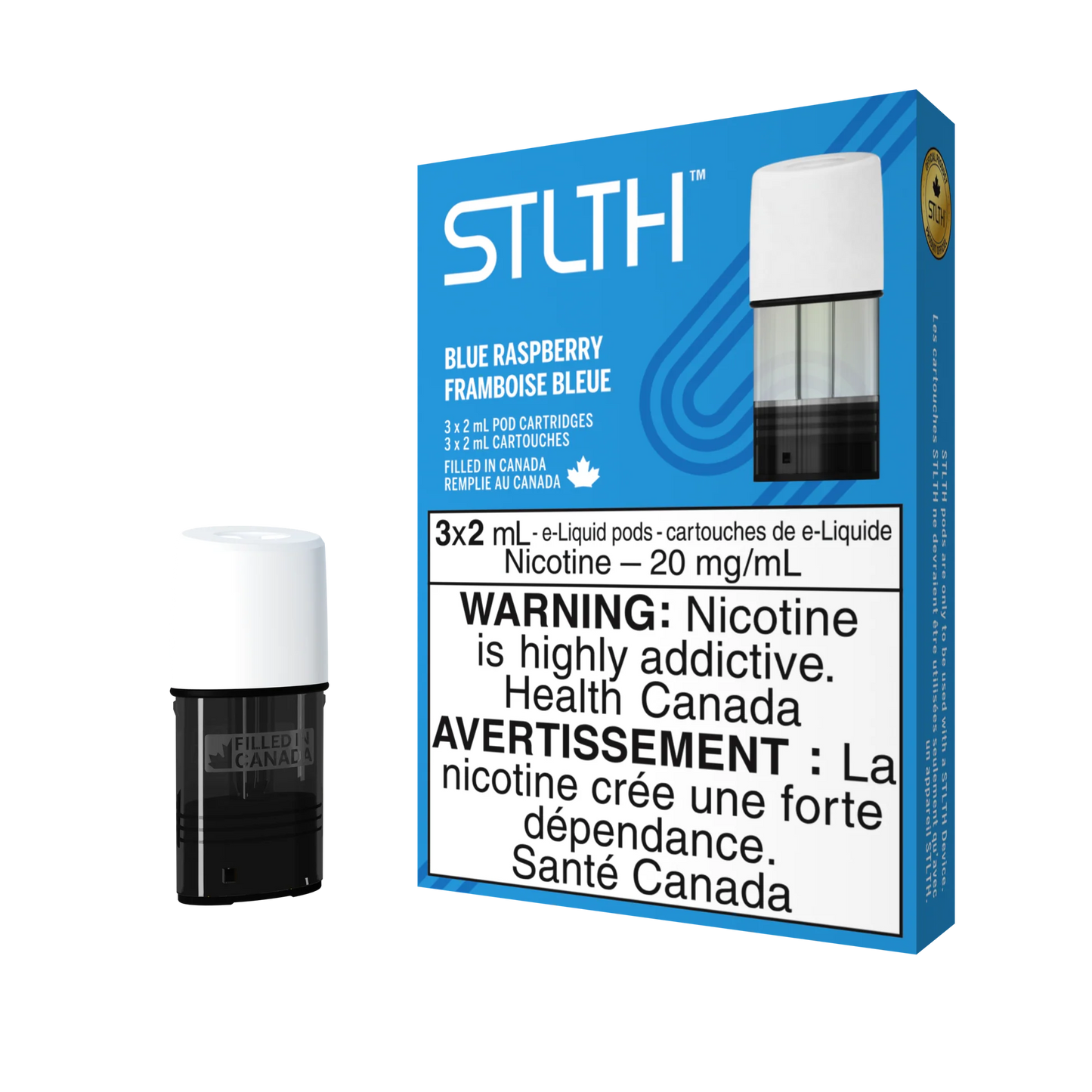 STLTH Pod - 20mg