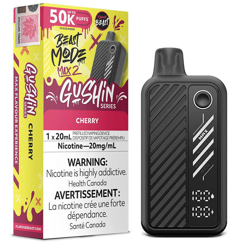 Flavour Beast - Beast Mode Max 2 Disposable - 20mg