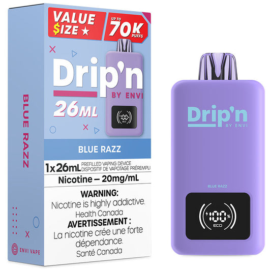 Drip'n by Envi - 26ml Disposable - 20mg