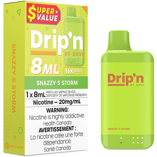 Drip'n by Envi - 8ml Disposable - 20mg