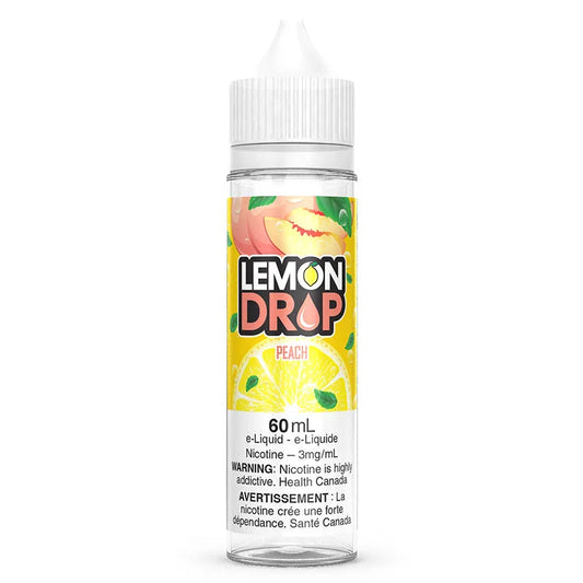 Lemon Drop E-Liquid - 60ml