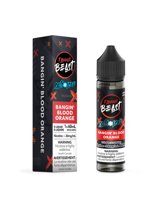 Flavour Beast E-Liquid - 20mg/60ml