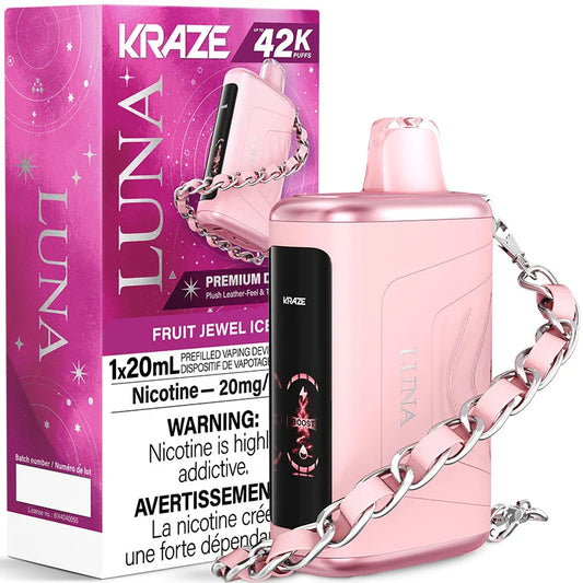 Kraze Luna - Disposable - 20mg